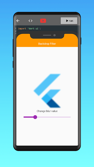 Flutter Widgets Tutorials Screenshot 2
