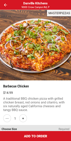 Danville Kitchens Screenshot 3
