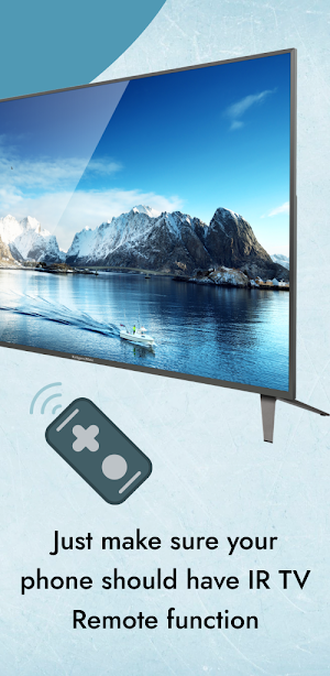 Remote Pro - JVC TV Screenshot 1