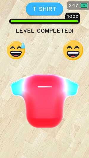 Relaxing Shapes Screenshot 2