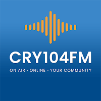 CRY 104FM Radio Player