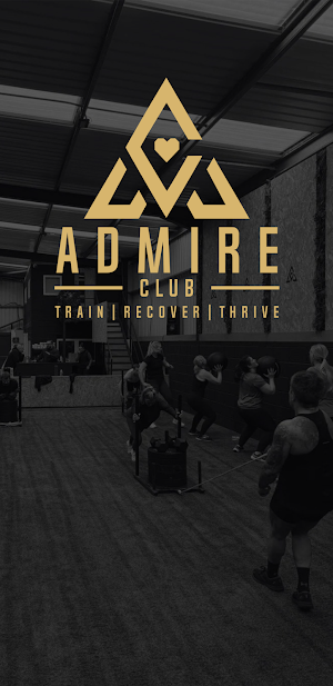 Admire Club Screenshot 0