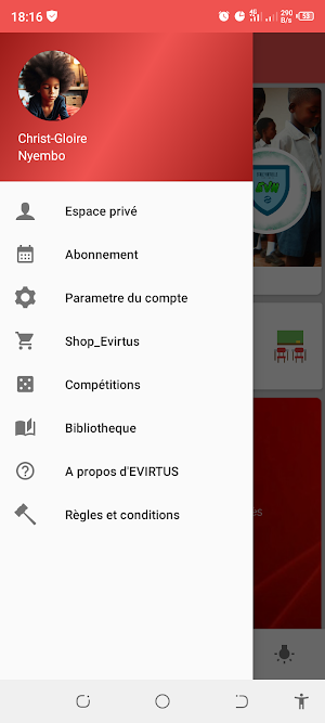 Evirtus Screenshot 3