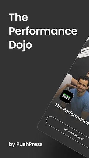 The Performance Dojo Screenshot 0