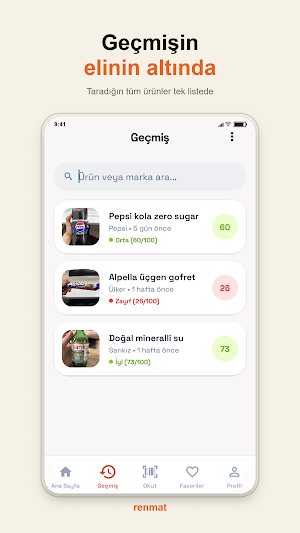 Renmat Screenshot 3