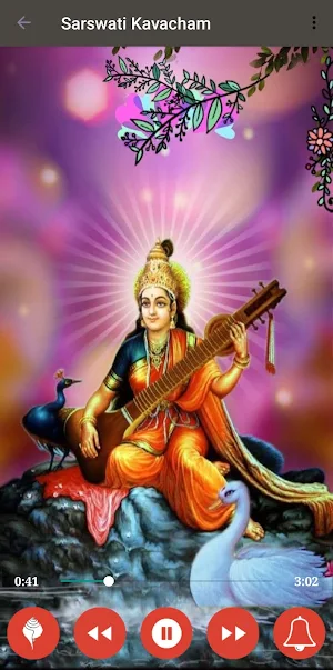 Sarswati Kavach & Stotra Screenshot 2