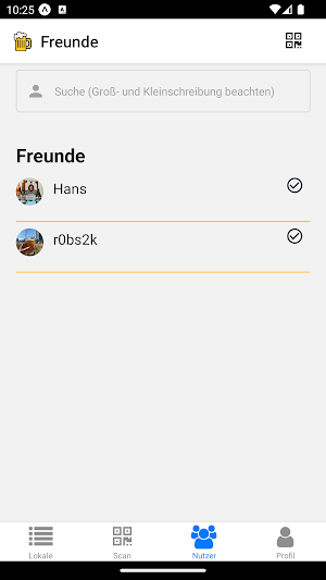 Biernadel Screenshot 1