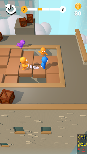 Super Brawler Screenshot 1