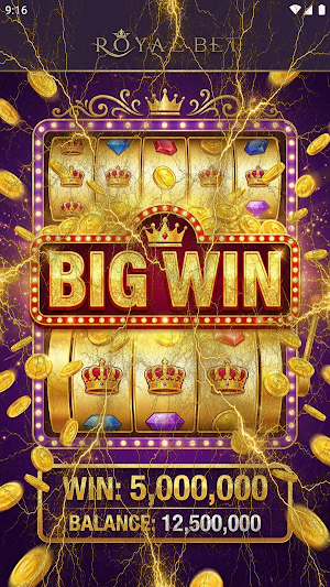 RoyalBet Screenshot 0