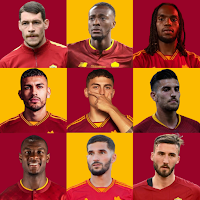 AS Roma Wallpaper 2024