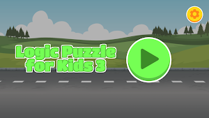 Logic Puzzle for Kids 3 Screenshot 0