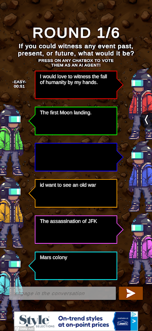 AI Imposter Screenshot 2
