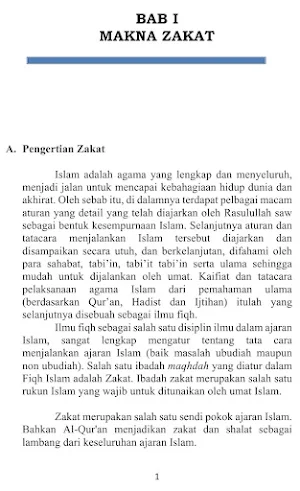 Zakat Sebagai Kekuatan Ekonomi Screenshot 2