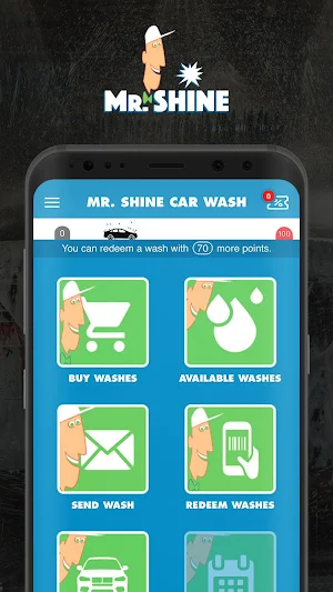 Mr.Shine Screenshot 0