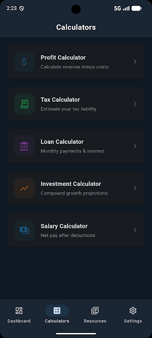Scandia Hub Screenshot 3