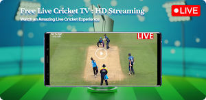 Live Cricket TV HD 4K 2024 Screenshot 2
