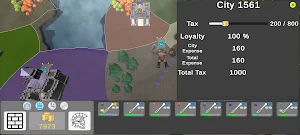 World Strategy War Screenshot 0