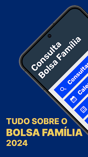 Consulta Bolsa Família 2024 Screenshot 0