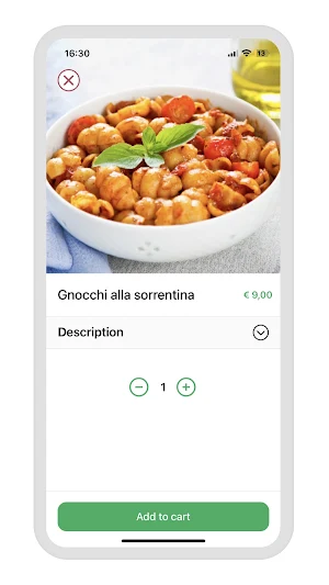 Valery Delivery Roma Screenshot 2