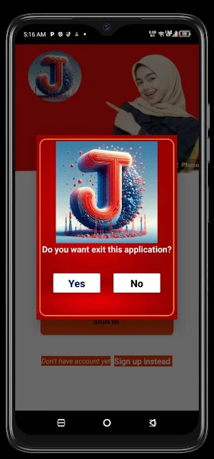JANTAMA TELECOM Screenshot 1