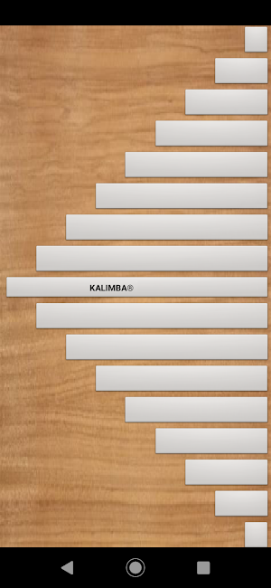 Kalimba Screenshot 0