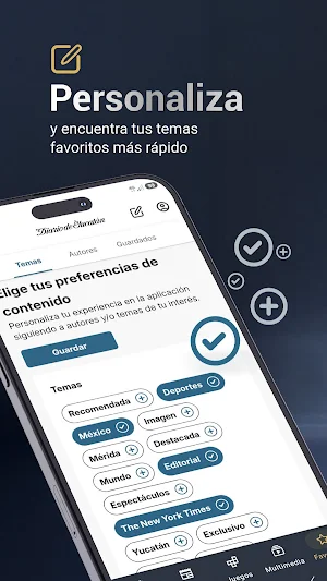 Diario de Yucatán Screenshot 0