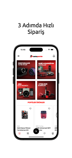 Autopartia Screenshot 2