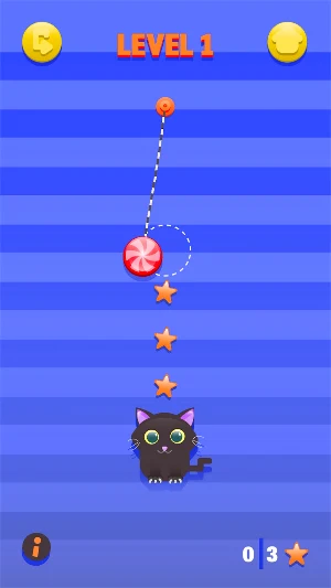 Candy Cat Screenshot 2