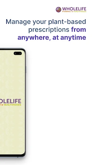 WholeLife Screenshot 1