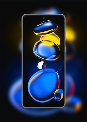 Redmi Note 11 Pro Wallpapers Screenshot 0