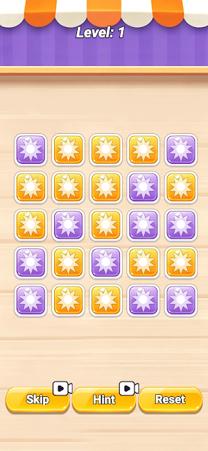 Click Cascade Screenshot 0