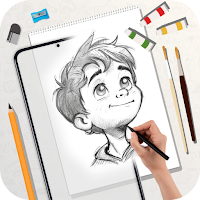 AR Drawing Sketch Paint App