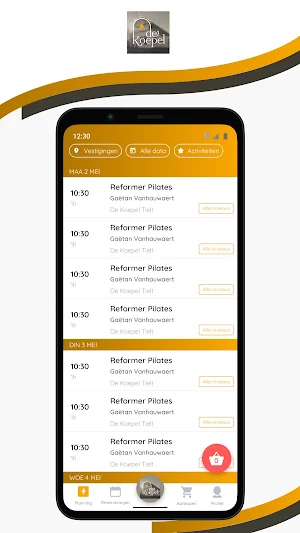 De Koepel Screenshot 1