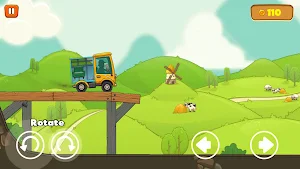 Truck Game Cargo Simulator Screenshot 3