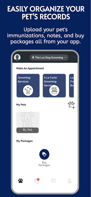 The Lux Dog Grooming Screenshot 0