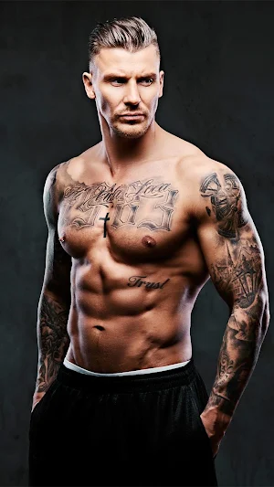 Tattoo Editor Screenshot 2