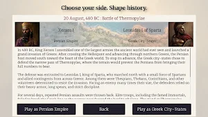 War Chronicles Screenshot 1