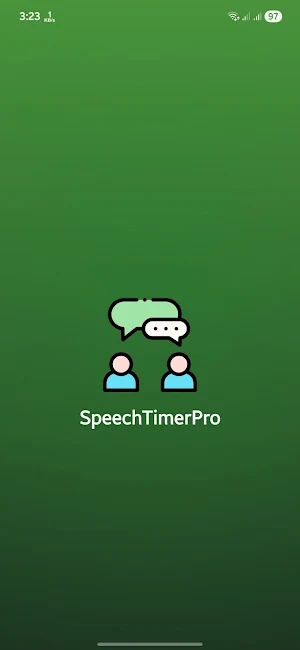 SpeechTimerPro Screenshot 0