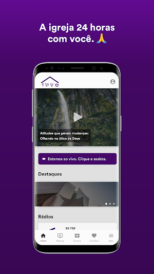 IEQ Casa Screenshot 0