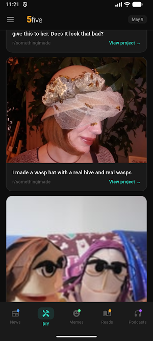 Five Screenshot 1