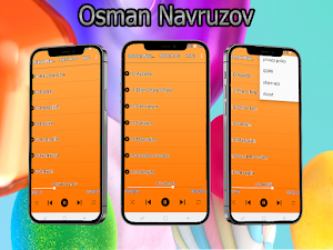 Osman Navruzov - Qo'shiqlar Screenshot 1
