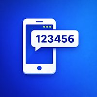 GetCode - SMS Verification