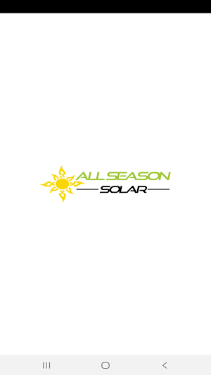 AllSeason Solar Screenshot 0