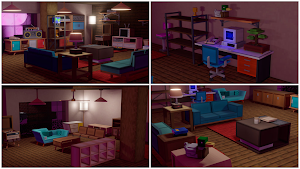 Furniture mods Minecraft PE Screenshot 3