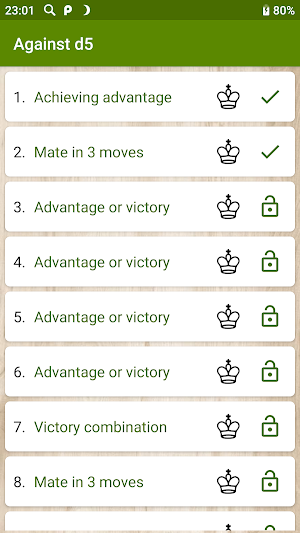 Chess - London System Screenshot 2