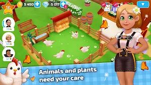 Farm 3: The Secret of Farming Screenshot 0