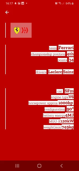 Formula #Report - Season 2026 Screenshot 3