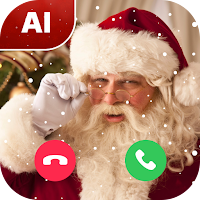 Fun phone call - Santa Claus