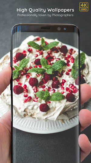 Cake Wallpapers 8K ULTRA Screenshot 1