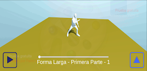 Virtual Dojo - Tai Chi Screenshot 2
